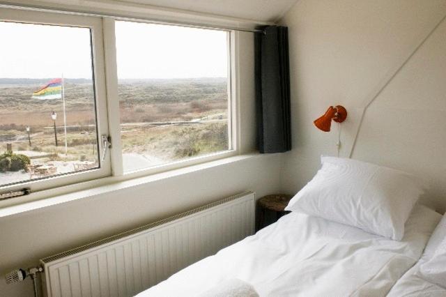 Strandhotel Terschelling B&B Formerum Exterior photo